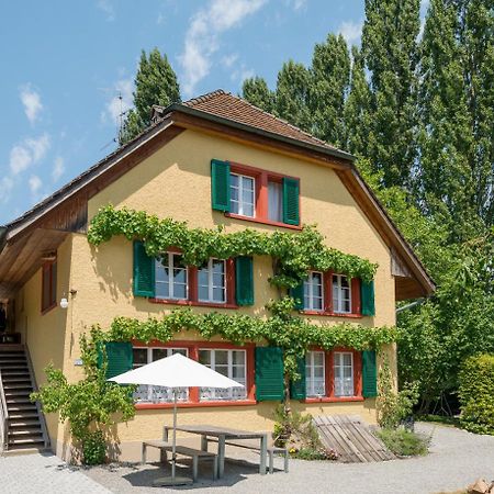 Beinwil am See Youth Hostel Exterior foto