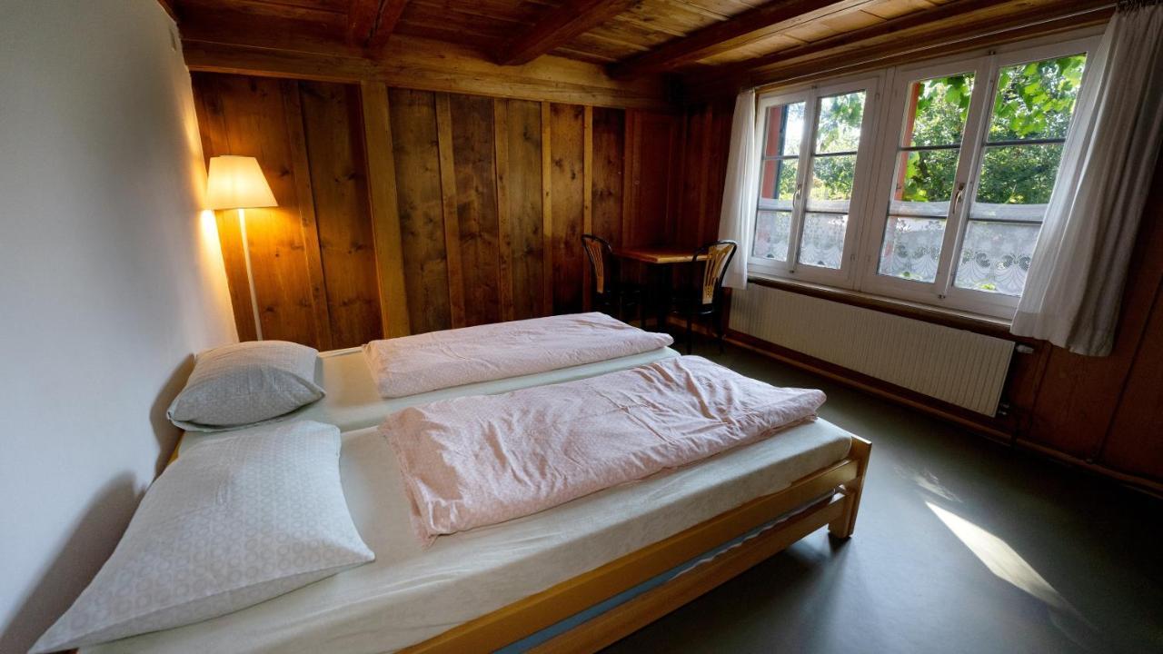 Beinwil am See Youth Hostel Exterior foto