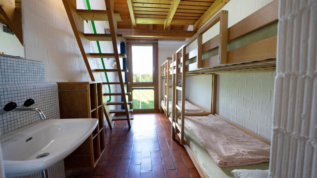 Beinwil am See Youth Hostel Exterior foto