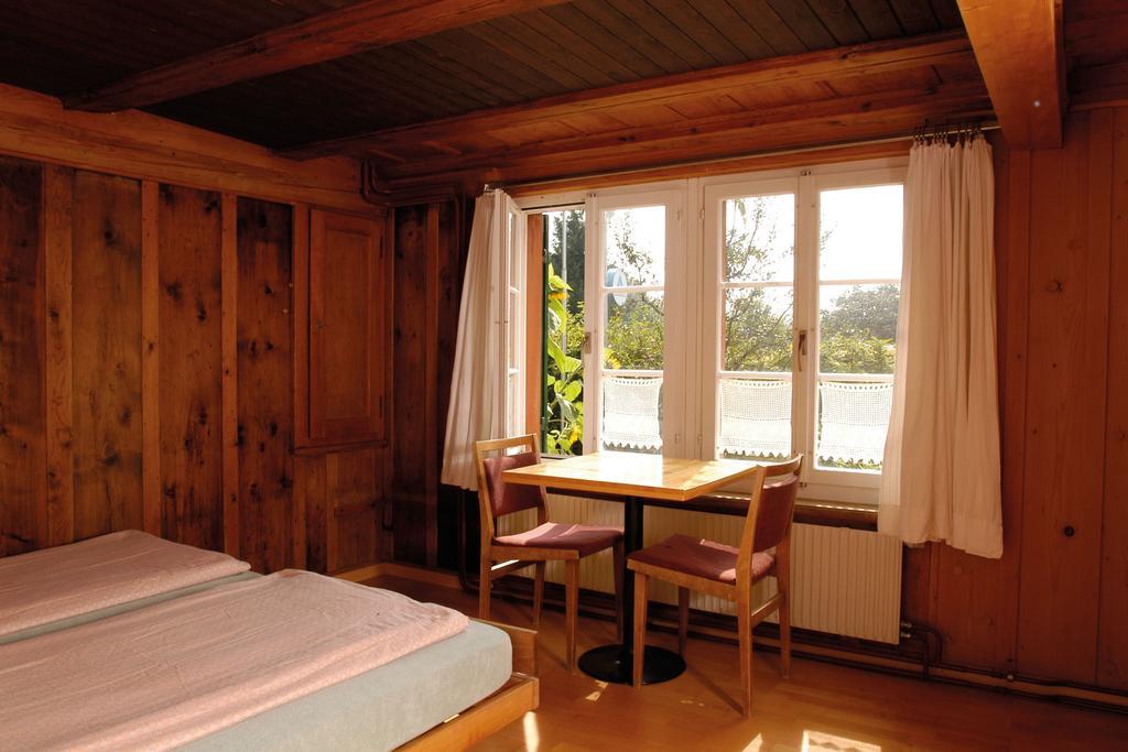 Beinwil am See Youth Hostel Exterior foto