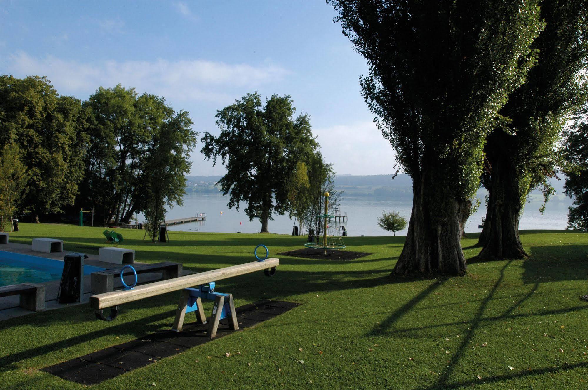 Beinwil am See Youth Hostel Exterior foto