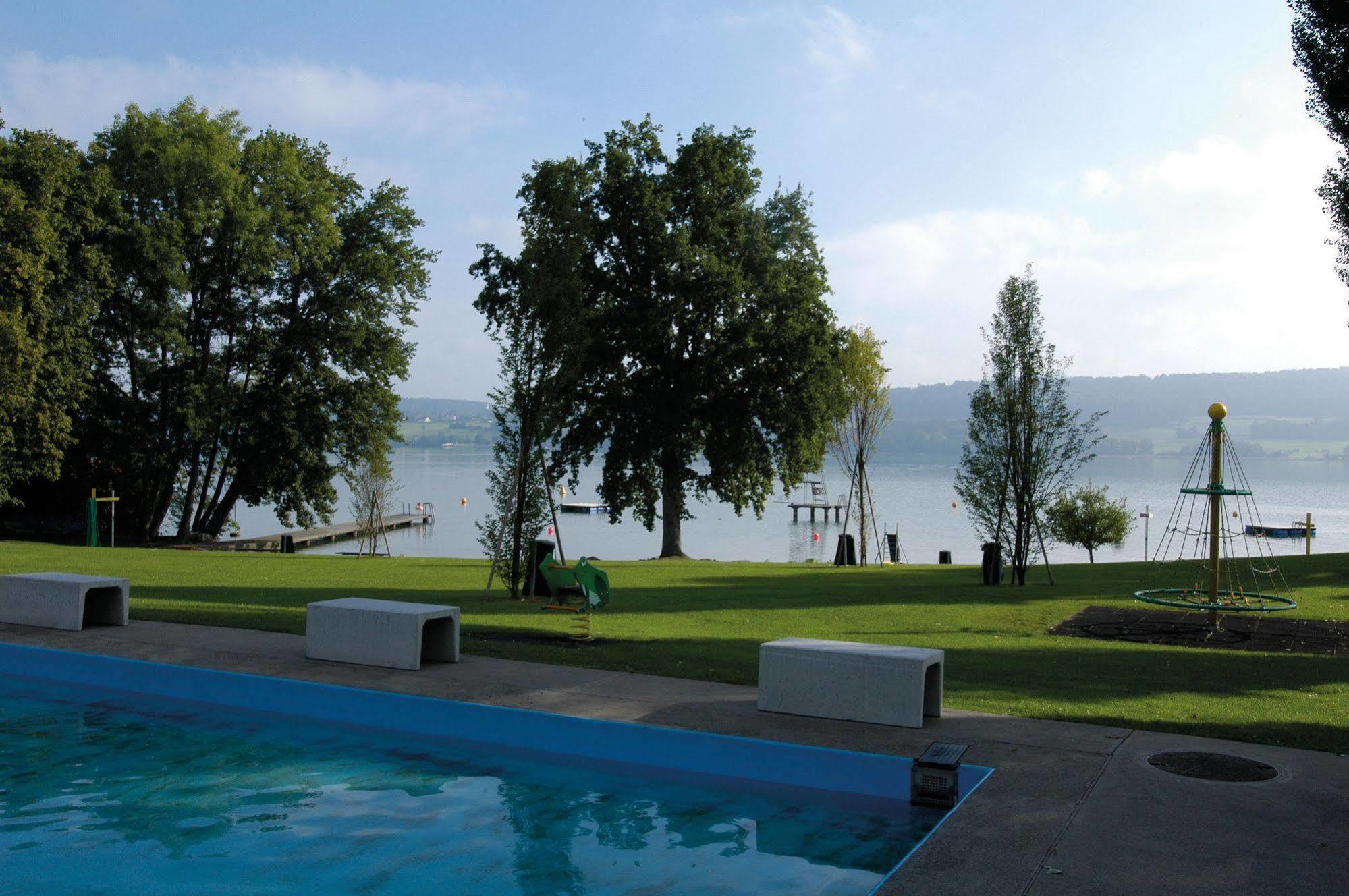 Beinwil am See Youth Hostel Exterior foto