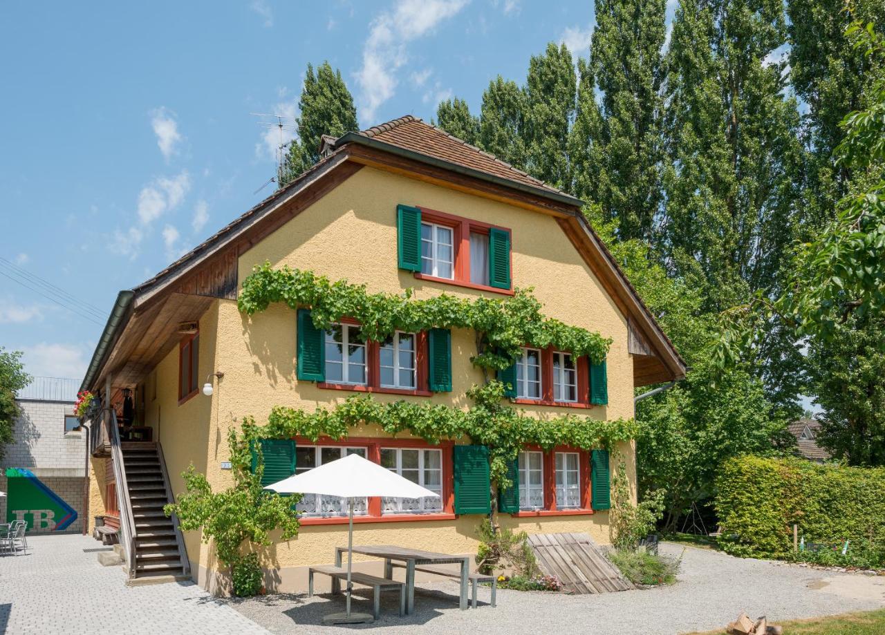 Beinwil am See Youth Hostel Exterior foto