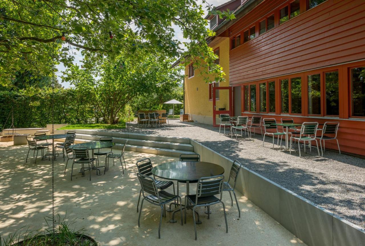Beinwil am See Youth Hostel Exterior foto
